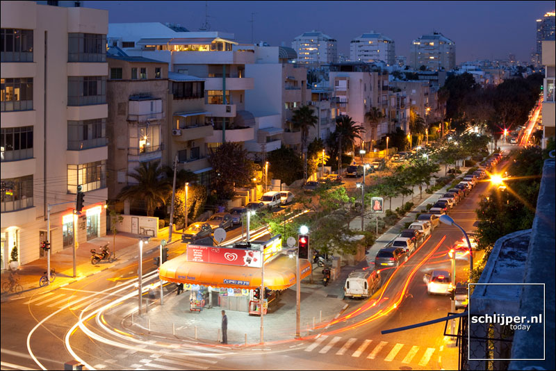 Israel, Tel Aviv, 20 april 2009