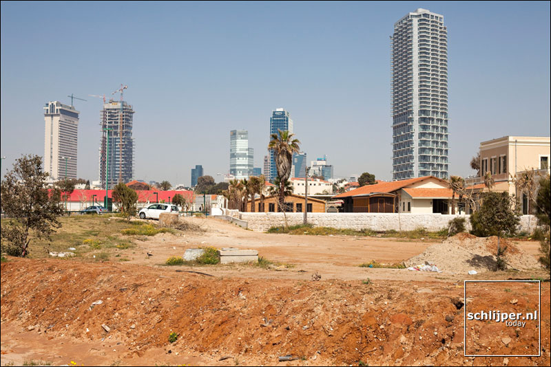 Israel, Tel Aviv, 21 april 2009