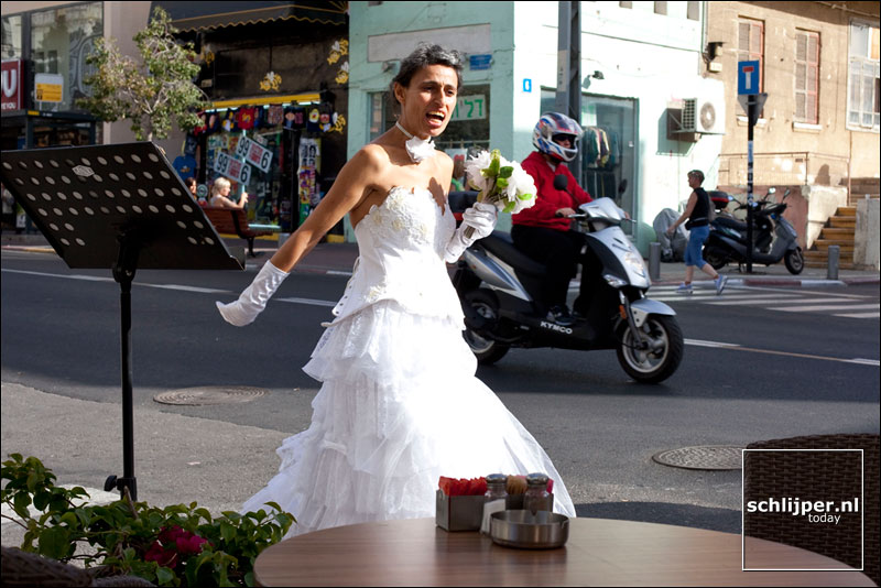 Israel, Tel Aviv, 22 april 2009