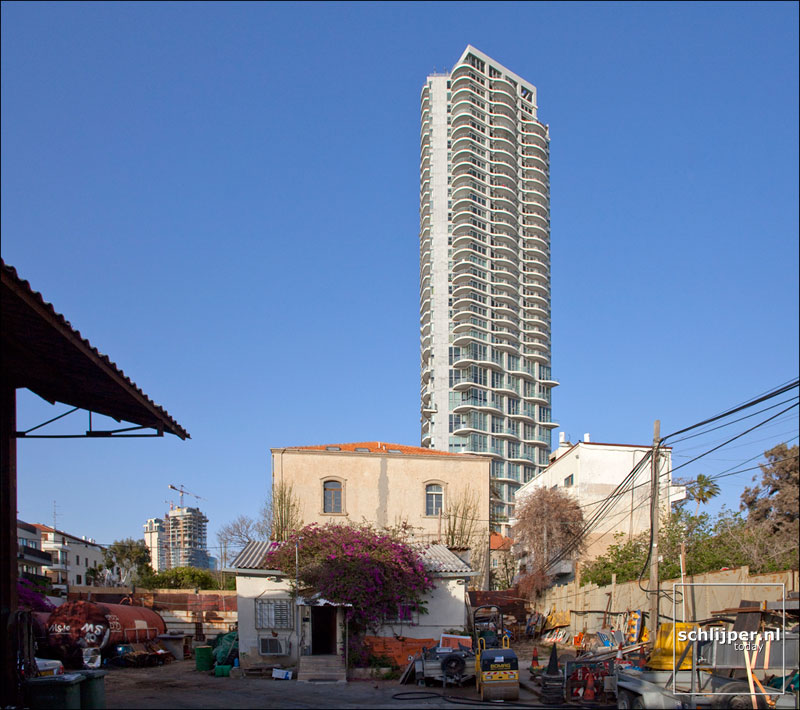 Israel, Tel Aviv, 22 april 2009