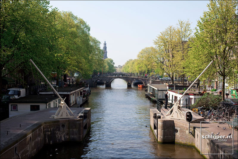 Nederland, Amsterdam, 24 april 2009
