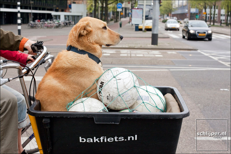 Nederland, Amsterdam, 1 april 2010