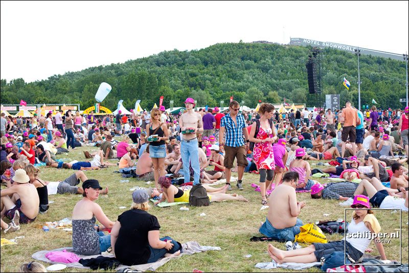 Nederland, Landgraaf, 1 juni 2009