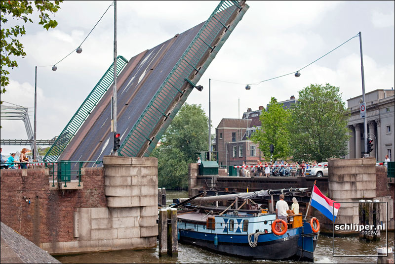 Nederland, Amsterdam, 1 juli 2009