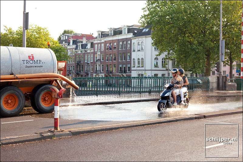 Nederland, Amsterdam, 1 juli 2009