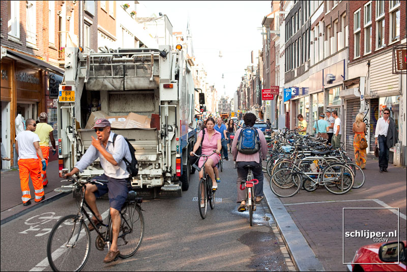 Nederland, Amsterdam, 2 juli 2009