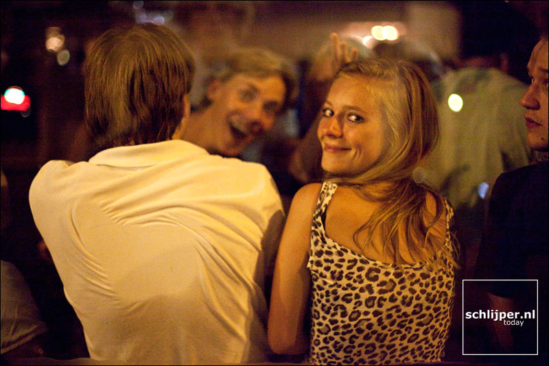 Nederland, Amsterdam, 2 juli 2009