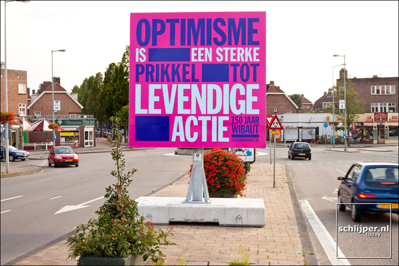 Nederland, Amsterdam, 3 juli 2009