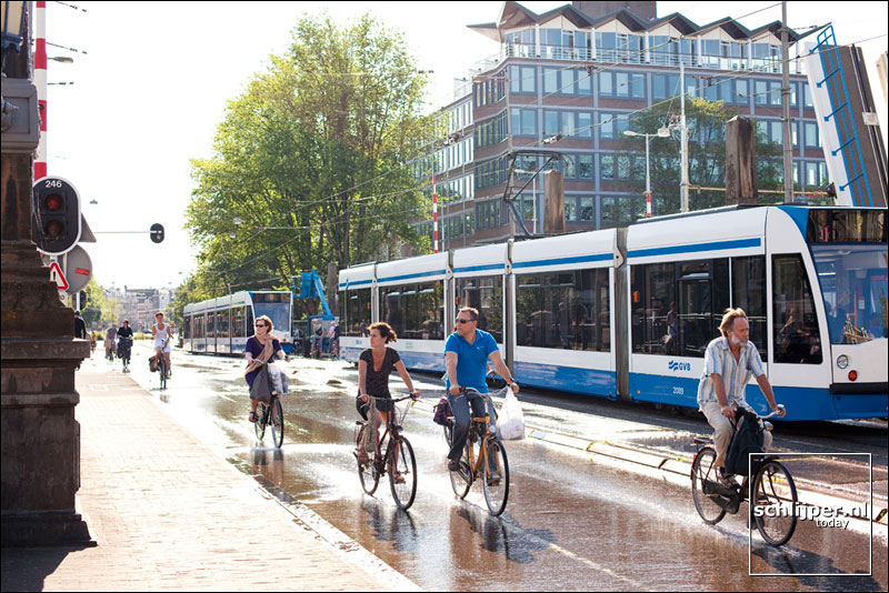 Nederland, Amsterdam, 4 juni 2009