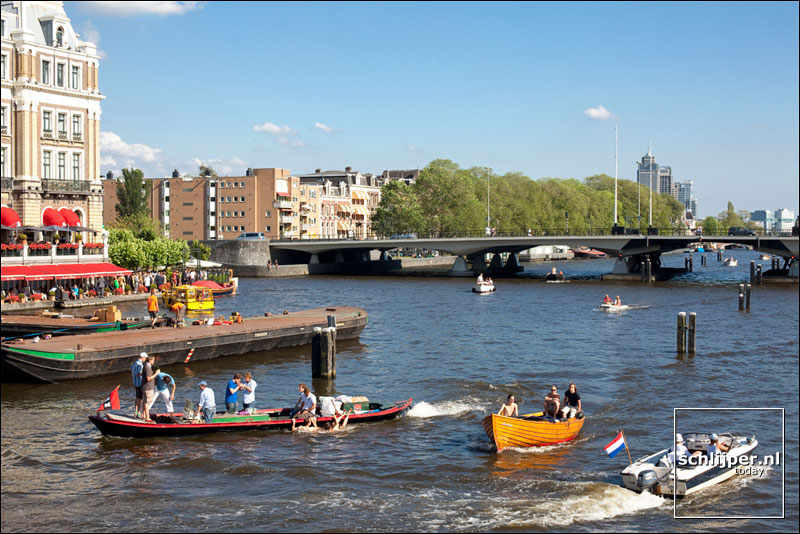 Nederland, Amsterdam, 4 juni 2009