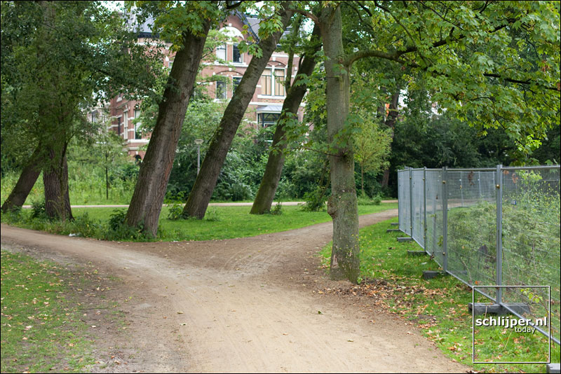 Nederland, Amsterdam, 5 juli 2009
