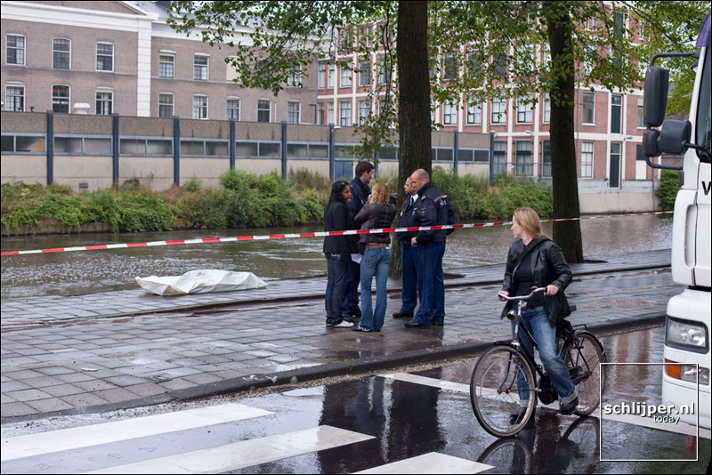 Nederland, Amsterdam, 8 juli 2009