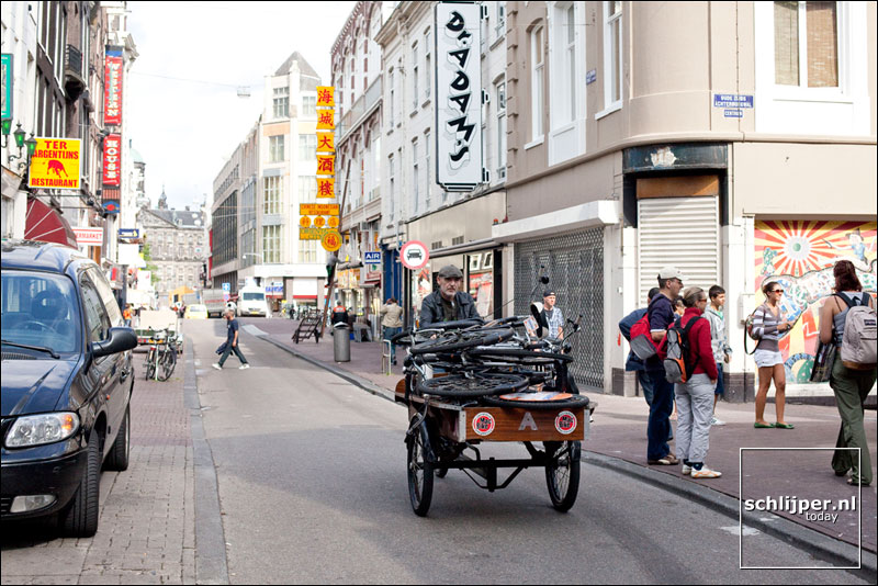 Nederland, Amsterdam, 1 juli 2009