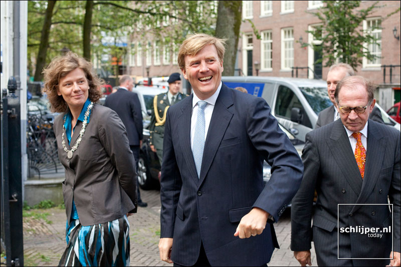 Nederland, Amsterdam, 9 juli 2009