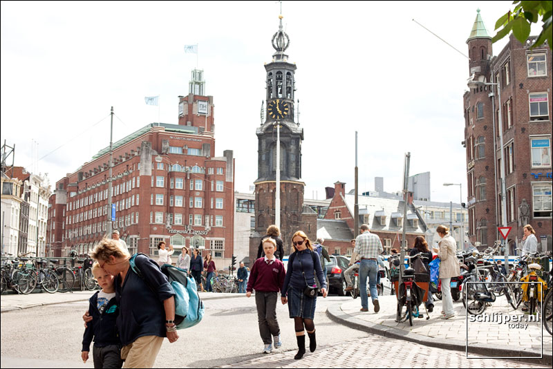 Nederland, Amsterdam, 9 juli 2009