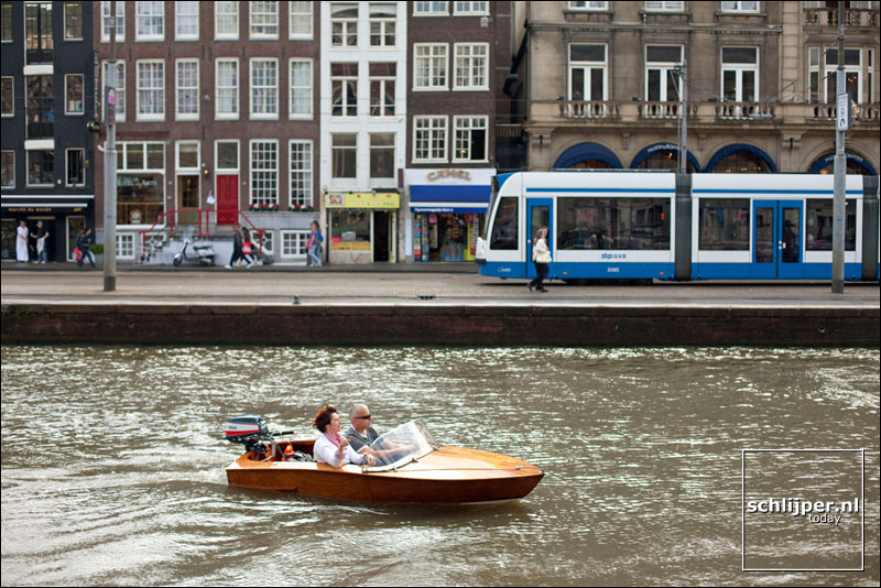 Nederland, Amsterdam, 12 juli 2009