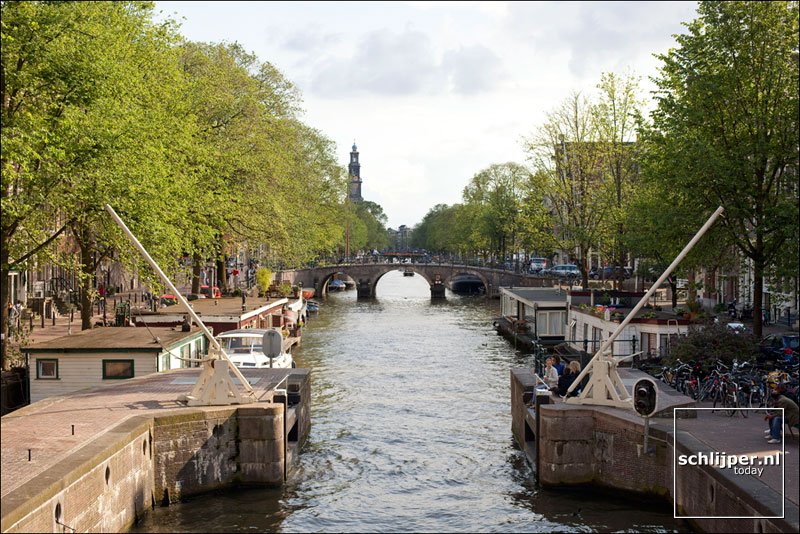 Nederland, Amsterdam, 17 juli 2009