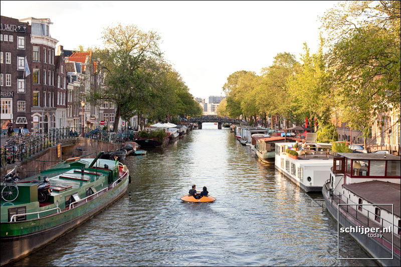 Nederland, Amsterdam, 17 juli 2009