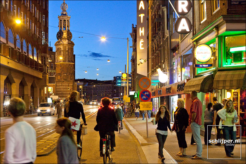 Nederland, Amsterdam, 17 juli 2009