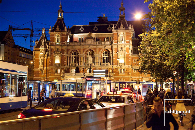 Nederland, Amsterdam, 17 juli 2009