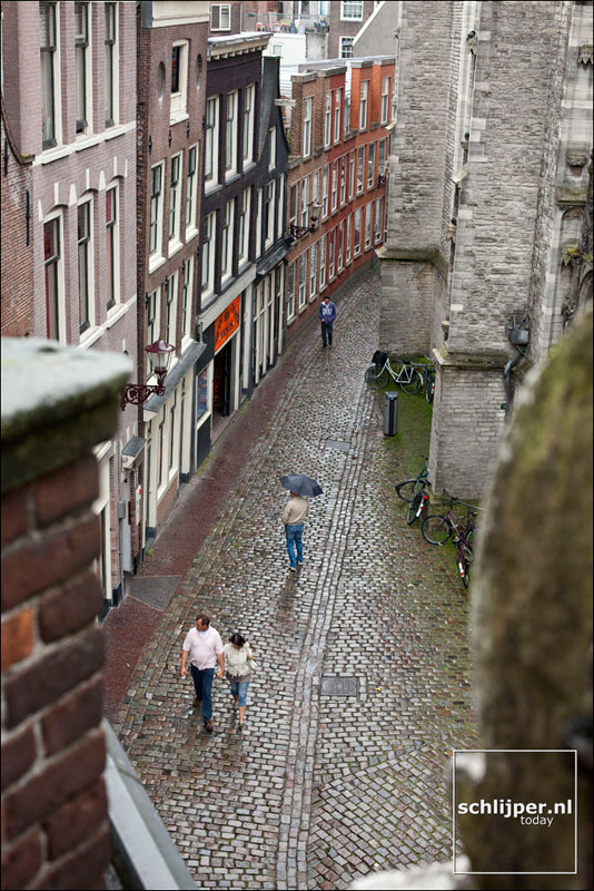Nederland, Amsterdam, 18 juli 2009