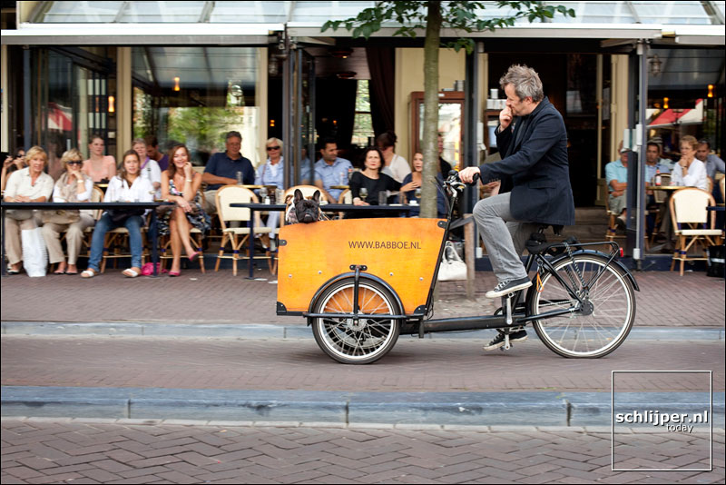 Nederland, Amsterdam, 21 juli 2009