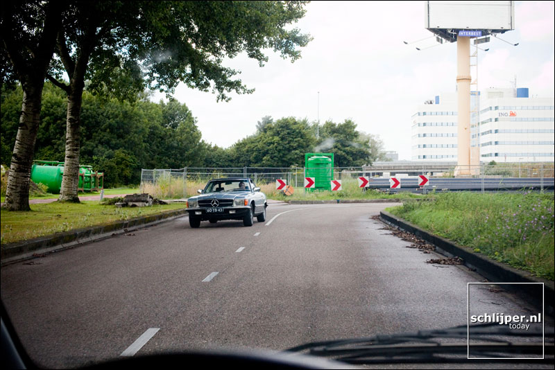 Nederland, Amsterdam, 23 juli 2009