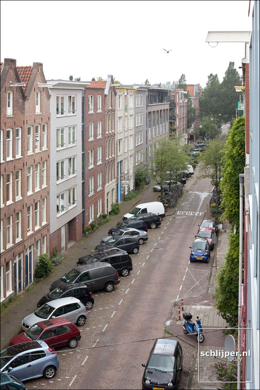 Nederland, Amsterdam, 24 juli 2009