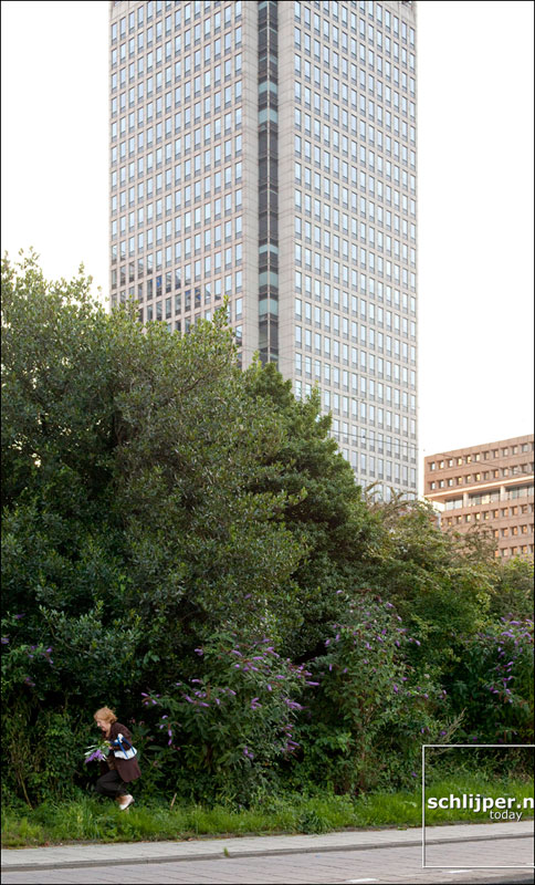Nederland, Amsterdam, 25 juli 2009