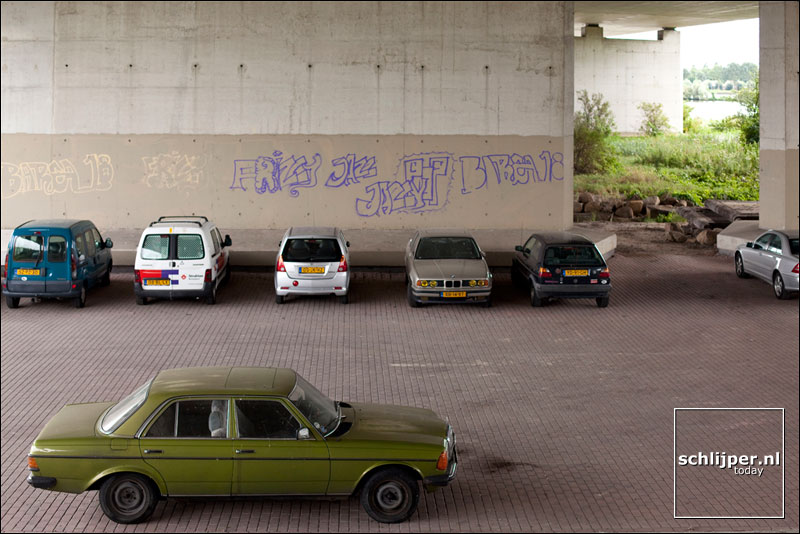 Nederland, Amsterdam, 26 juli 2009