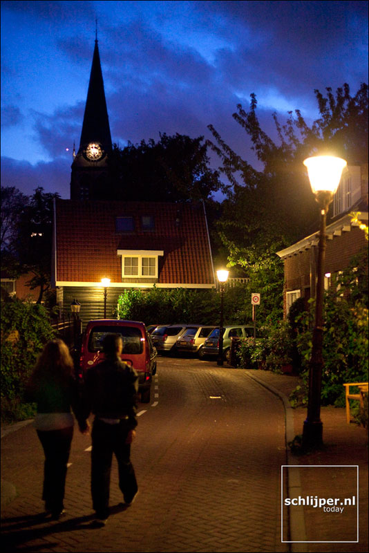 Nederland, Amsterdam, 27 juli 2009