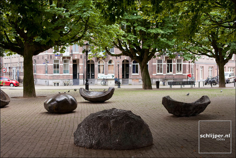 Nederland, Amsterdam, 28 juli 2009