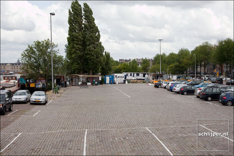 Nederland, Amsterdam, 30 juli 2009