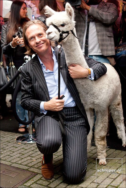 Nederland, Amsterdam, 3 september 2009