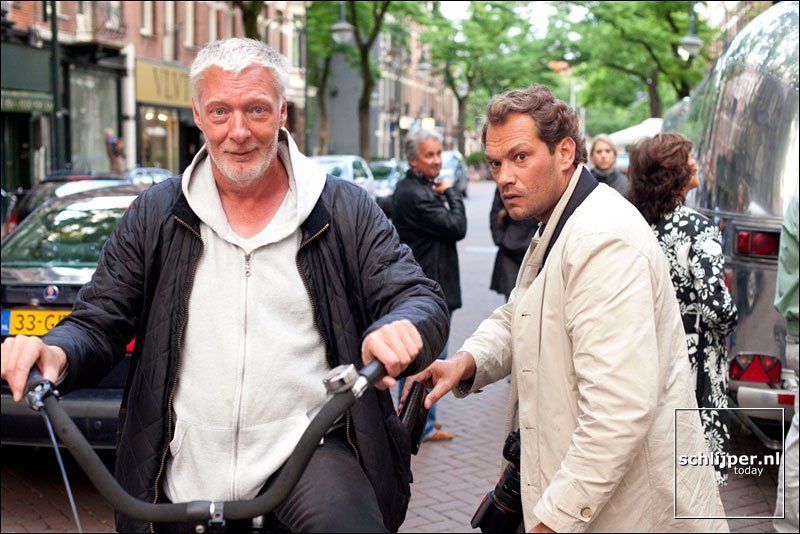 Nederland, Amsterdam, 3 september 2009