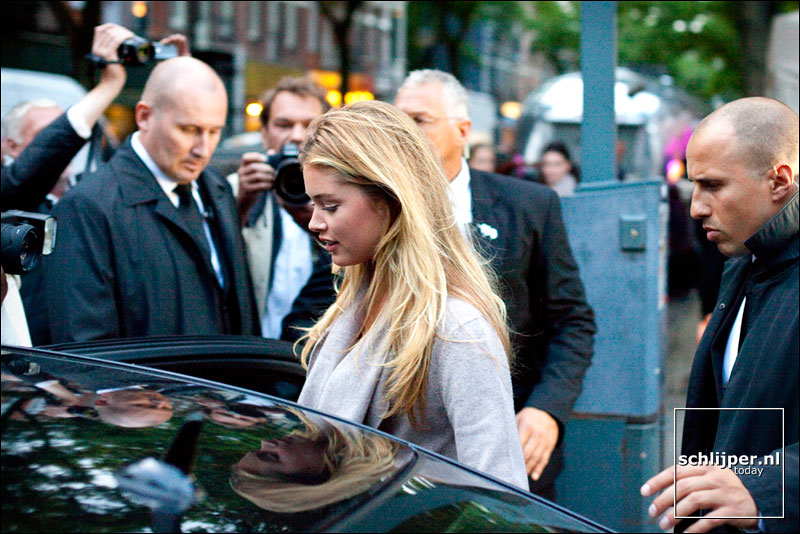 Nederland, Amsterdam, 3 september 2009
