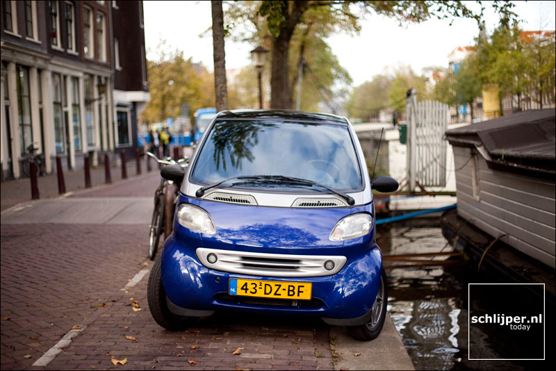 Nederland, Amsterdam, 1 oktober 2009