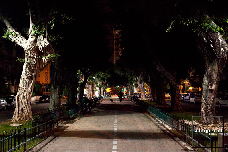 Israel, Tel Aviv, 1 november 2009