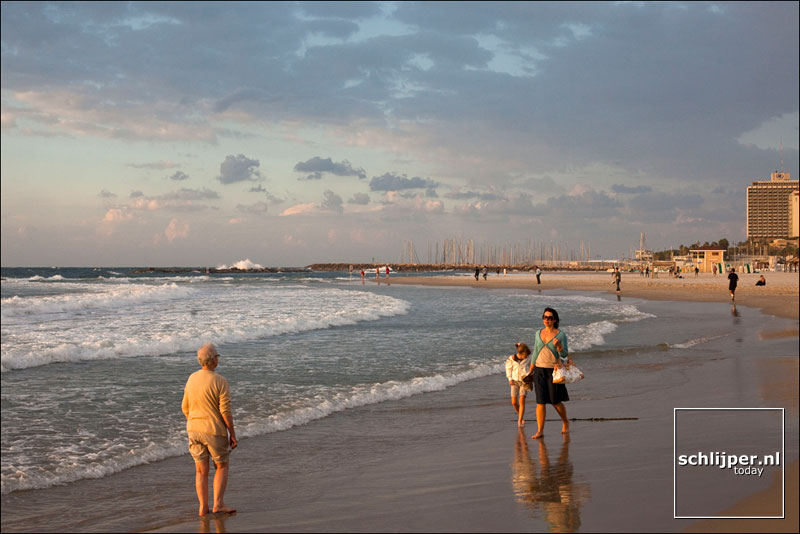 Israel, Tel Aviv, 1 november 2009
