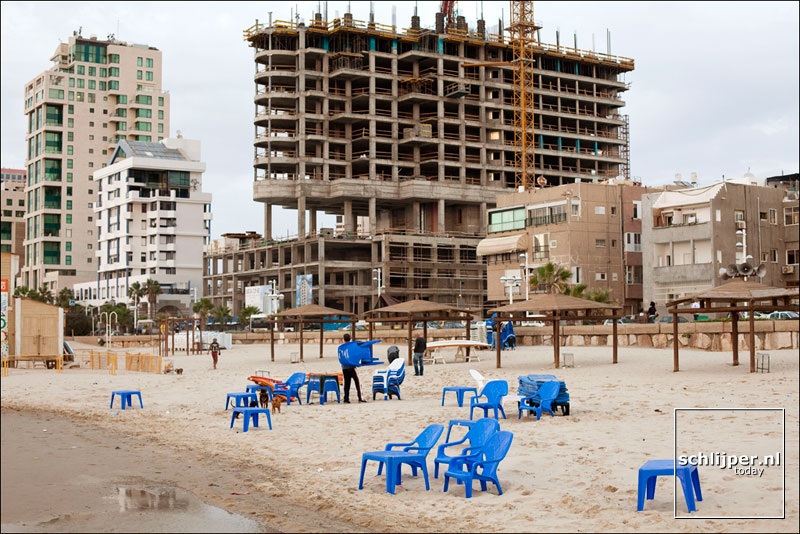 Israel, Tel Aviv, 1 november 2009