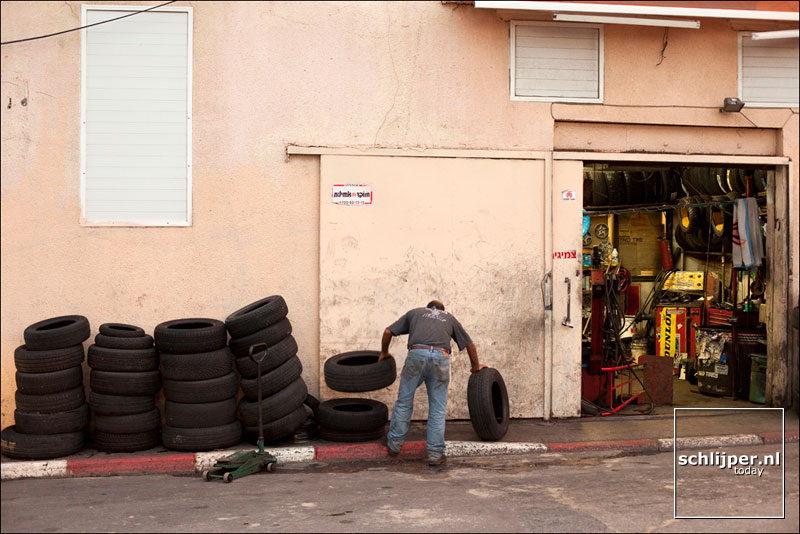 Israel, Tel Aviv, 1 november 2009