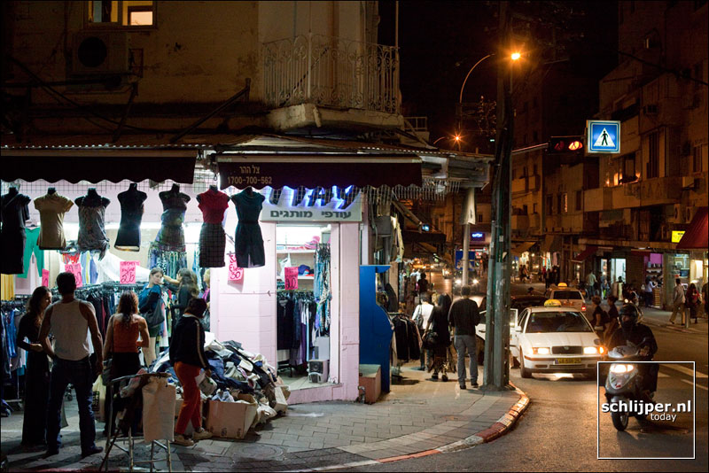 Israel, Tel Aviv, 1 november 2009