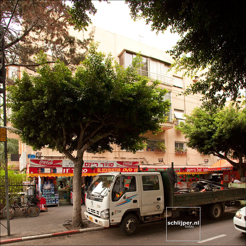 Israel, Tel Aviv, 16 november 2009