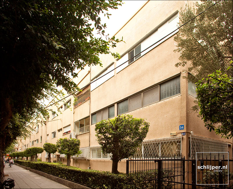 Israel, Tel Aviv, 16 november 2009