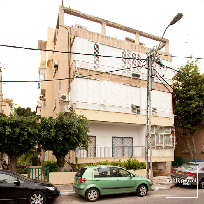 Israel, Tel Aviv, 16 november 2009