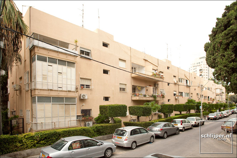 Israel, Tel Aviv, 16 november 2009