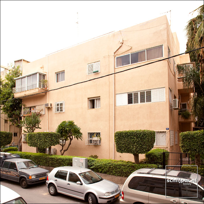 Israel, Tel Aviv, 16 november 2009