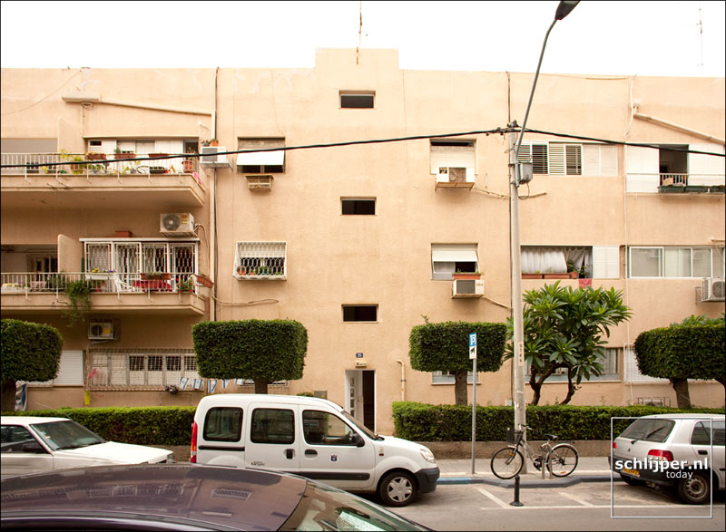 Israel, Tel Aviv, 16 november 2009
