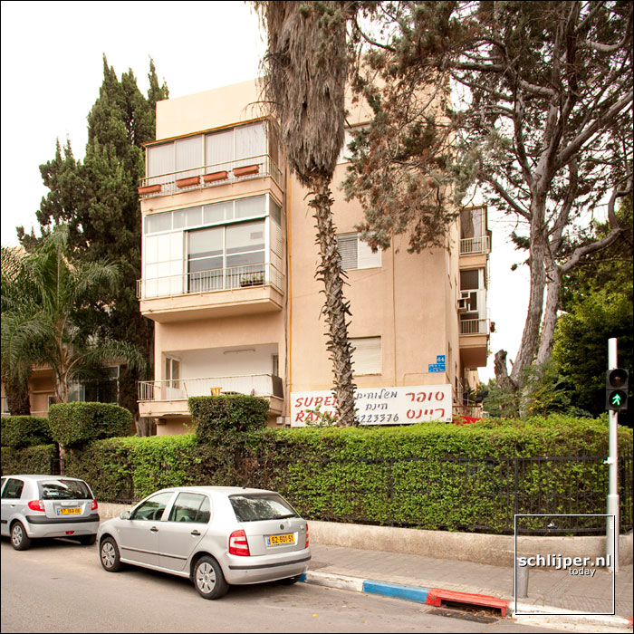 Israel, Tel Aviv, 16 november 2009