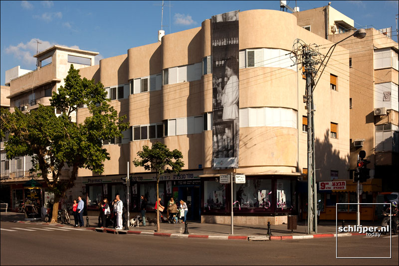 Israel, Tel Aviv, 19 november 2009